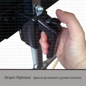 Draper Diplomat NTSC (3:4) 244/96